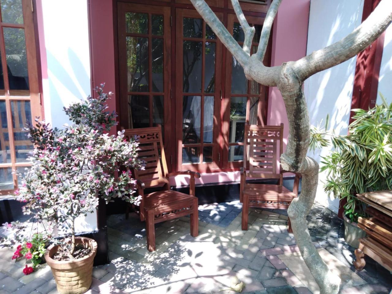 Lija Residence Negombo Esterno foto